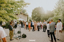 Photo de Coffee Tone - Orchestre événements corporate, mariage, événements public et privés