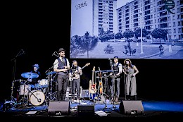 Photo de Coffee Tone - Orchestre événements corporate, mariage, événements public et privés