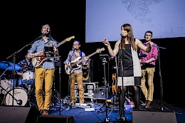 Photo de Coffee Tone - Orchestre événements corporate, mariage, événements public et privés