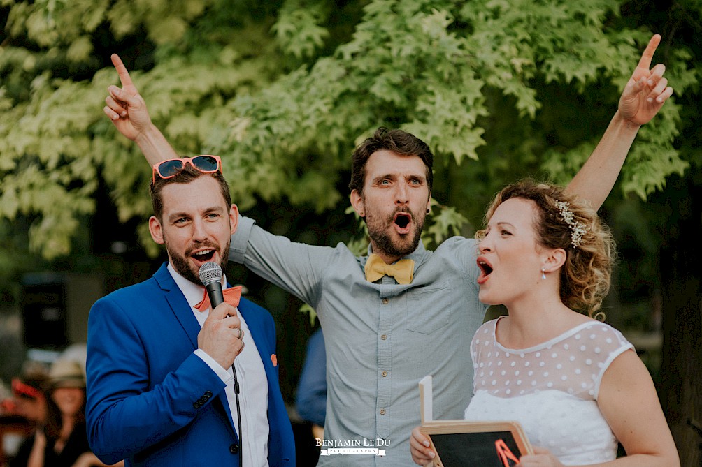 Groupe de musique mariage Lyon