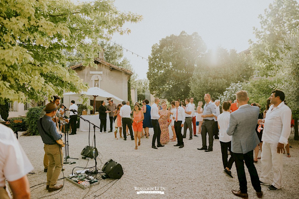 Orchestre pour mariage