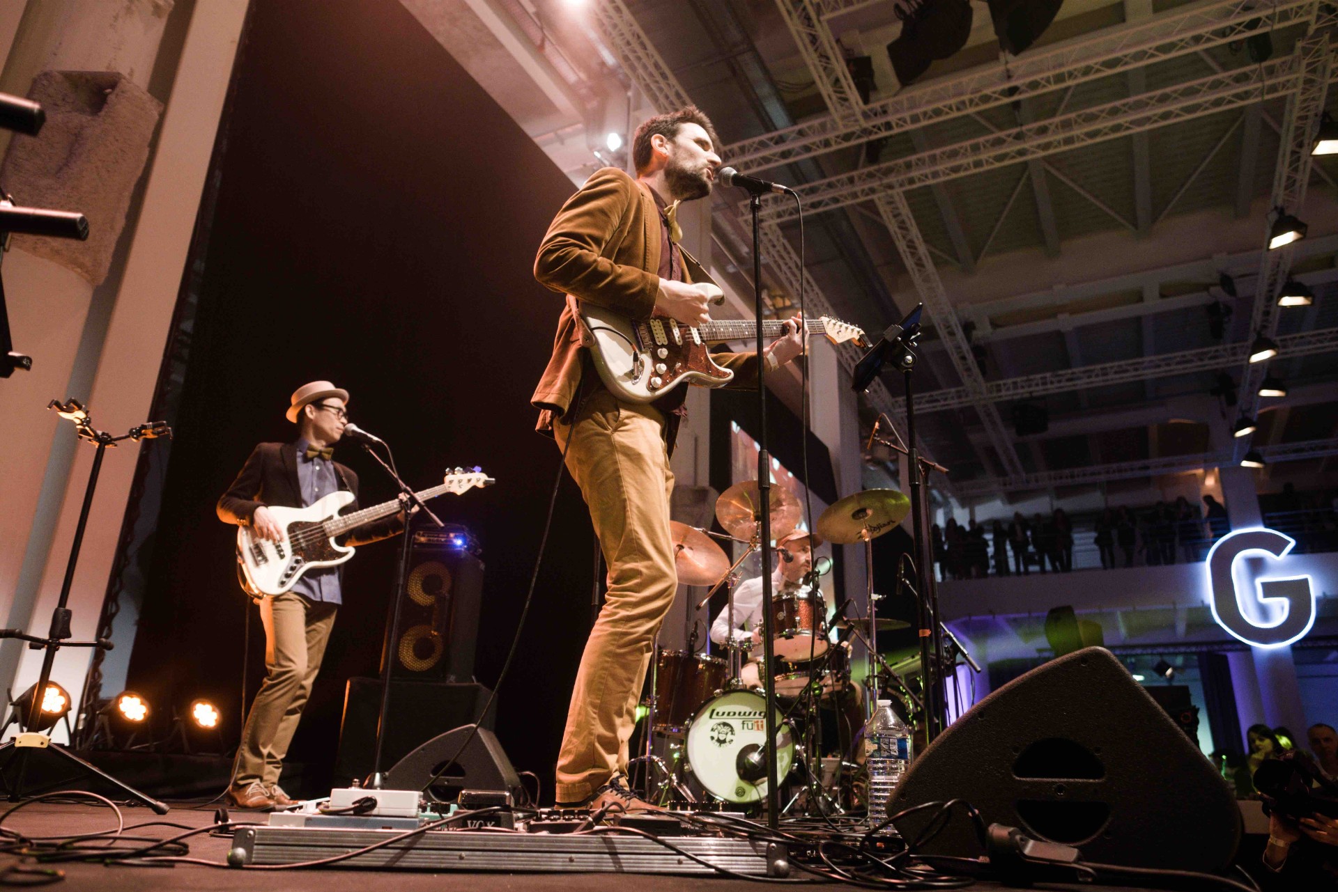 Trouver un groupe de musique Paris