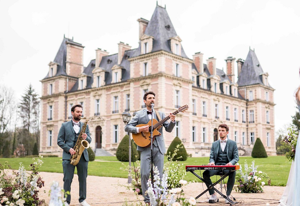 Animation mariage Annecy